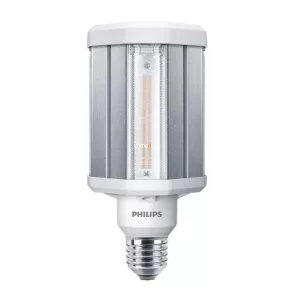   Philips TForce LED HPL 28W 3800lm E27 830 3000K – pentru înlocuirea lămpilor cu mercur-sodiu din spațiile publice