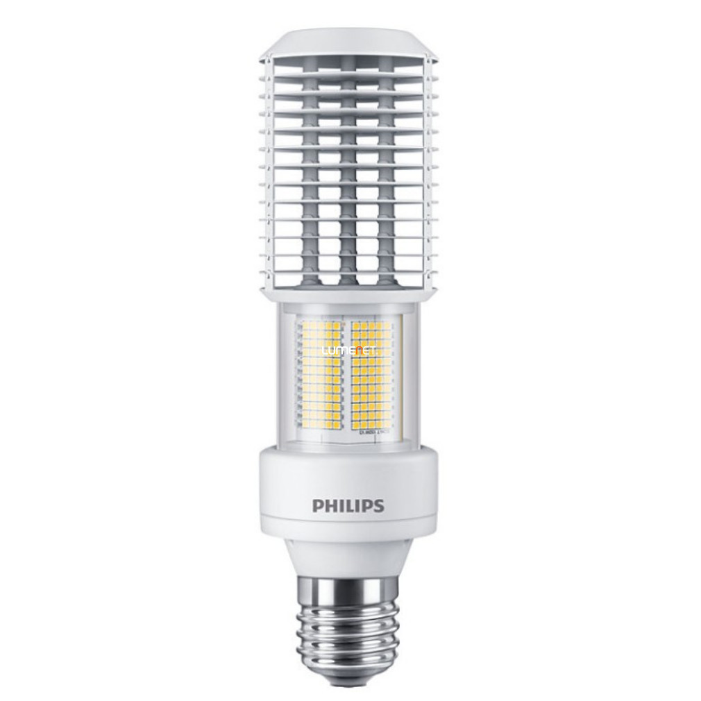 Philips TForce LED Road 68W 12000lm E40 740 4000K -150W pentru înlocuirea lămpilor cu sodiu