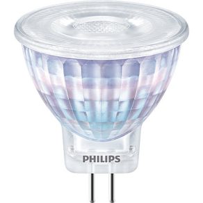   LED MR11 2,3 W GU4 184 lm 2700 K sursă de lumină albă caldă 36 grade Ra80 12 V c.a. d = 35 mm 929002066402 Philips