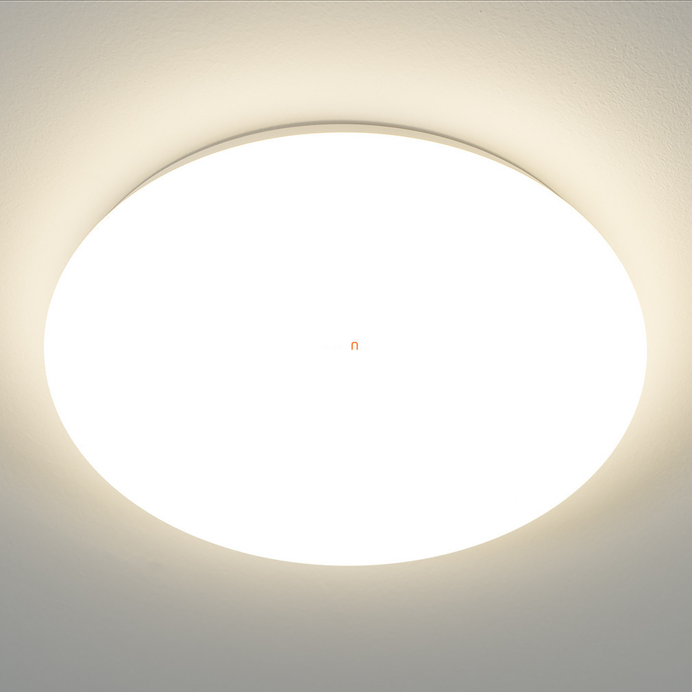 Philips LED plafonier, cald alb, 17 W (Moire)