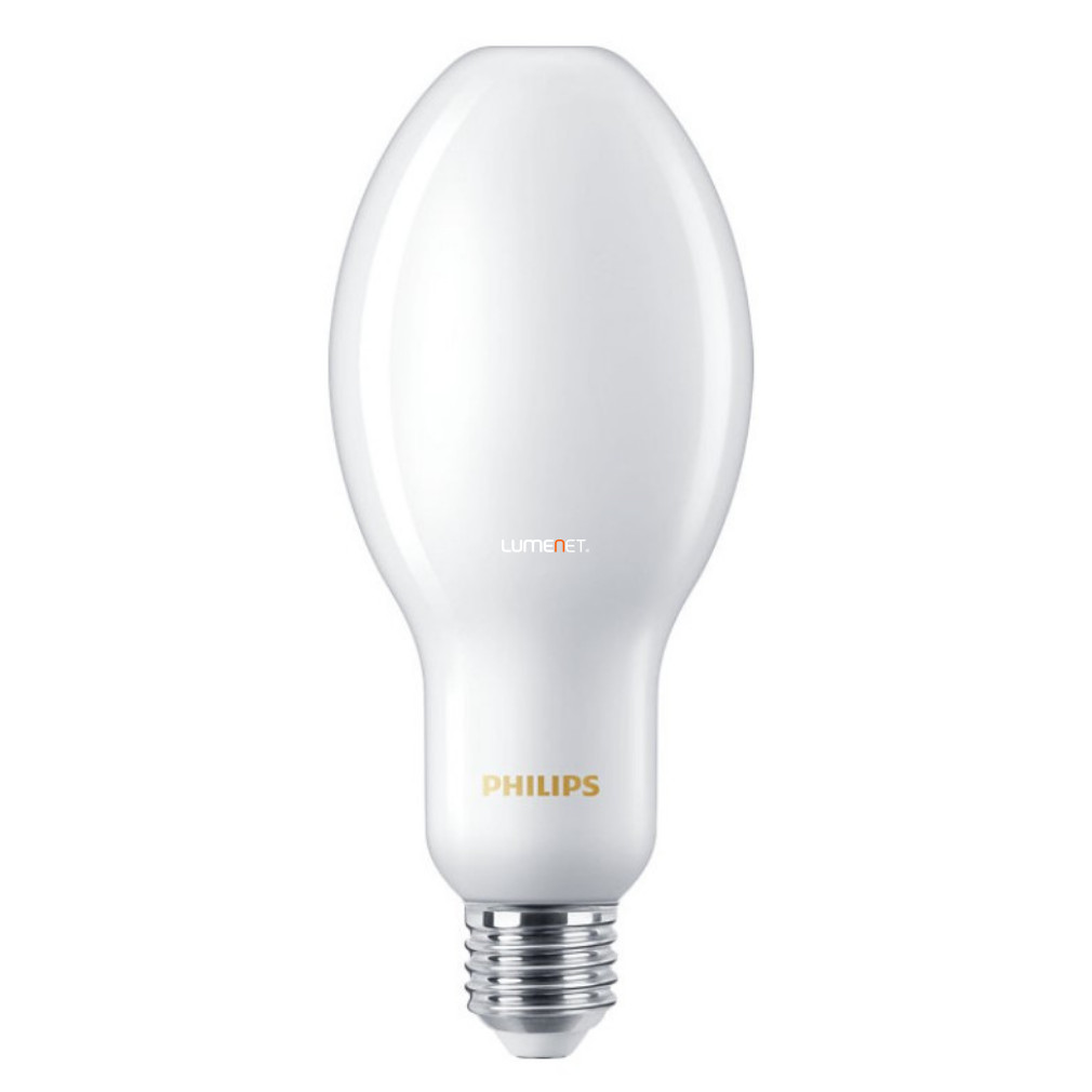 Philips TForce Core LED HPL 13W 2000lm E27 840 4000K 300° - înlocuitor pentru lampa publică cu mercur-sodiu