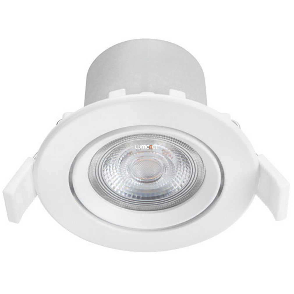 Philips Sparkle L 3x5W 350lm, alb cald, reglabil, spot LED înclinat, alb, 8,5 cm, 3 buc/pachet