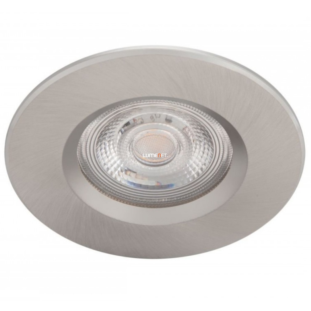 Philips Dive L 3x5W 350lm, alb cald, lampă spot LED reglabilă, nichel, IP65, 8,5 cm, 3db/pachet