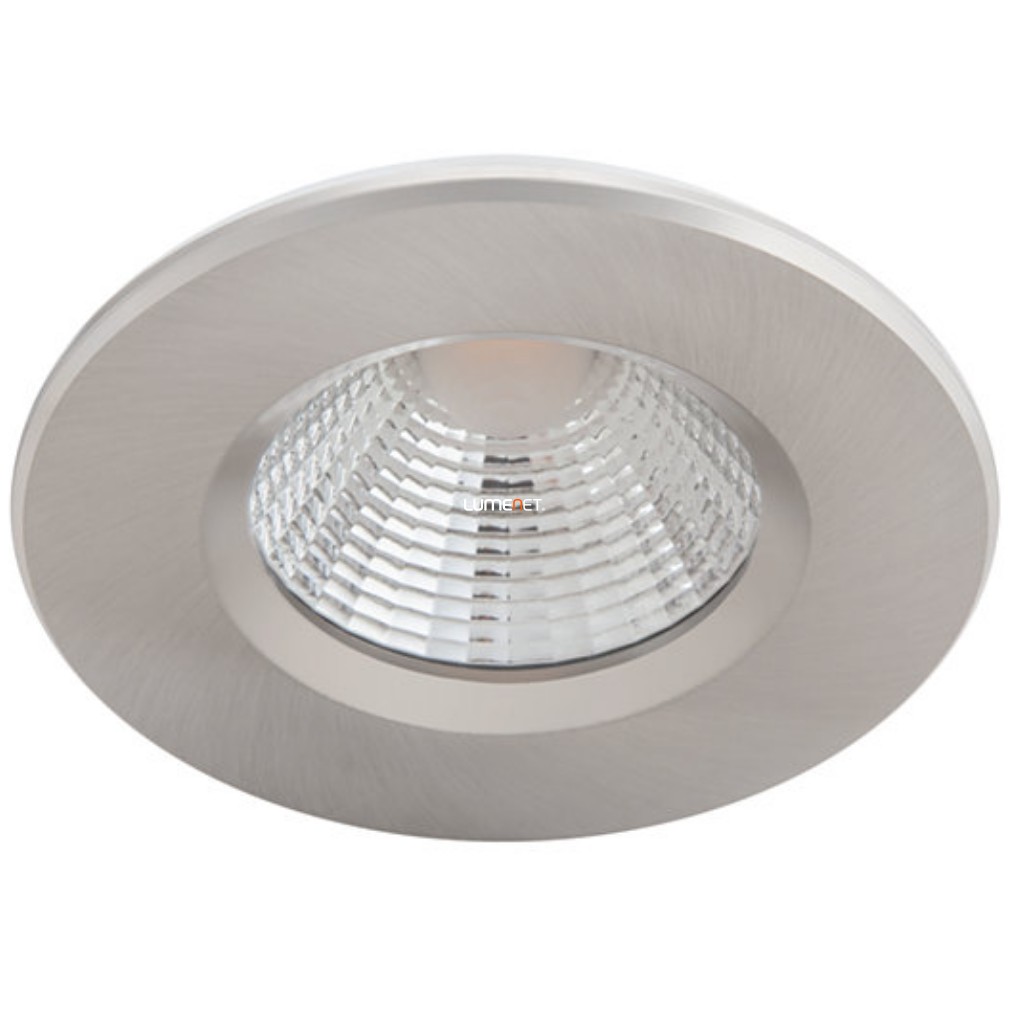 Philips Dive R 3x5W 350lm, alb cald, lampă spot LED reglabilă, nichel, IP65, 8,5 cm, 3db/pachet