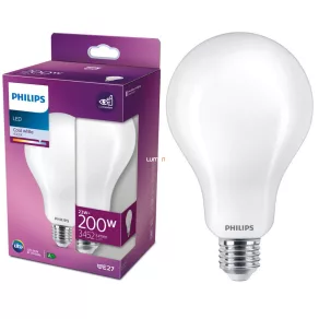   Philips E27 LED 23W 3452lm 4000K alb rece - înlocuiește becul de 200W