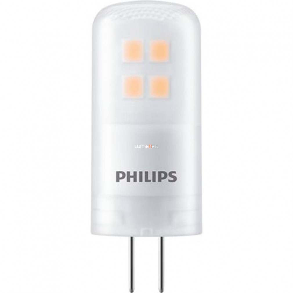 Philips G4 CorePro LED 2,7W 315lm 3000 K - 28W izzó helyett