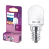 Philips E14 LED 1,7 W 150 lm 2700 K alb cald - înlocuiește becul de 15 W