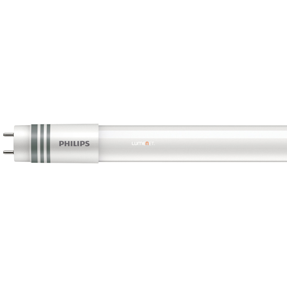 Philips T8 LED tub fluorescent 8W 850lm alb cald 600mm, EM - tub fluorescent de înlocuire 18W (CorePro)