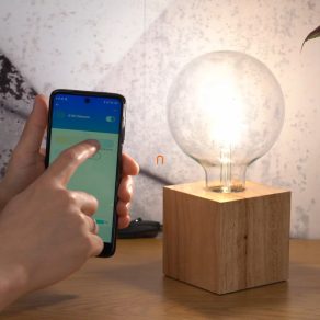 WiZ Wi-Fi G120 E27 LED 6,7W 806lm CRI90 2700-6500K