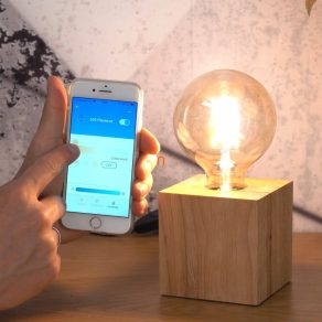 WiZ Wi-Fi G95 E27 LED 6,7W 640lm CRI90 2000-5000K