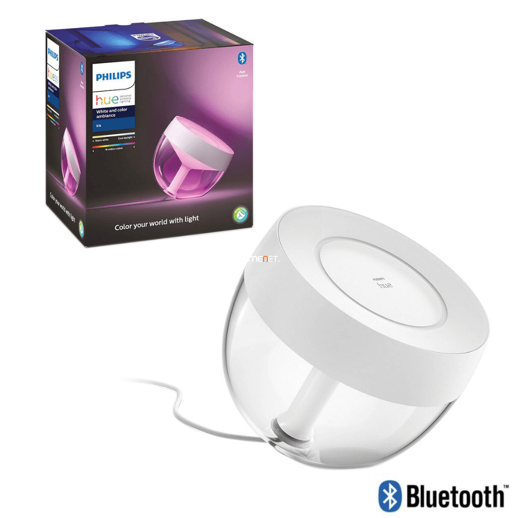 philips-hue-iris-bluetooth-asztali-rgb-led-lampa-feher-1x8-1w-2000-6500k