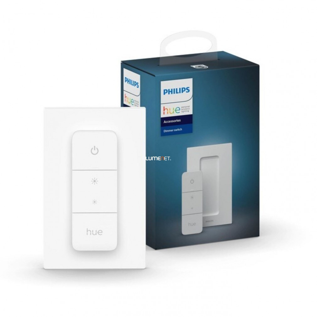Philips Hue dimmer wall/manual (DIM Switch)
