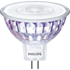   LED MR16 2,9 W GU5,3 230 lm 2700 K sursă de lumină albă caldă 36 grade Ra80 12 V c.a. CorePro LEDspot d=50 mm 929002494502 Philips