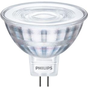   LED MR16 4,4 W GU5,3 345 lm 2700 K sursă de lumină albă caldă 36 grade Ra80 12 V c.a. CorePro LEDspot d=50 mm 929002494602 Philips