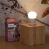 Bec LED Philips E14 sferic, 2,8 W, 250 lm, 2700 K, alb cald – înlocuiește becul incandescent de 25 W