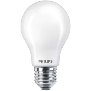   LED peră 10,5 W E27 1521 lm 2200-2700 K sursă de lumină albă caldă 300 grade Ra80 230 V MASTER LEDBulb DT opal dxh=60x110 mm reglabilă 929003011702 Philips
