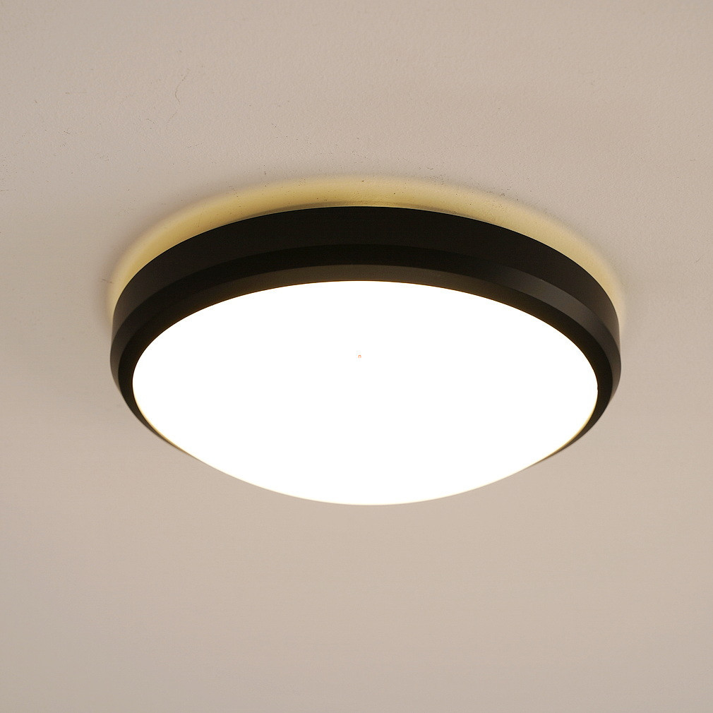 Philips plafonier LED IP44 6W 600lm alb cald 22x7cm (Doris)