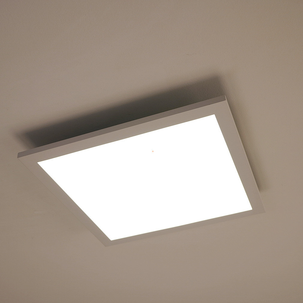 Panou LED de tavan Philips 12W 1200lm alb rece 30x30x4,2cm (Superslim SceneSwitch)