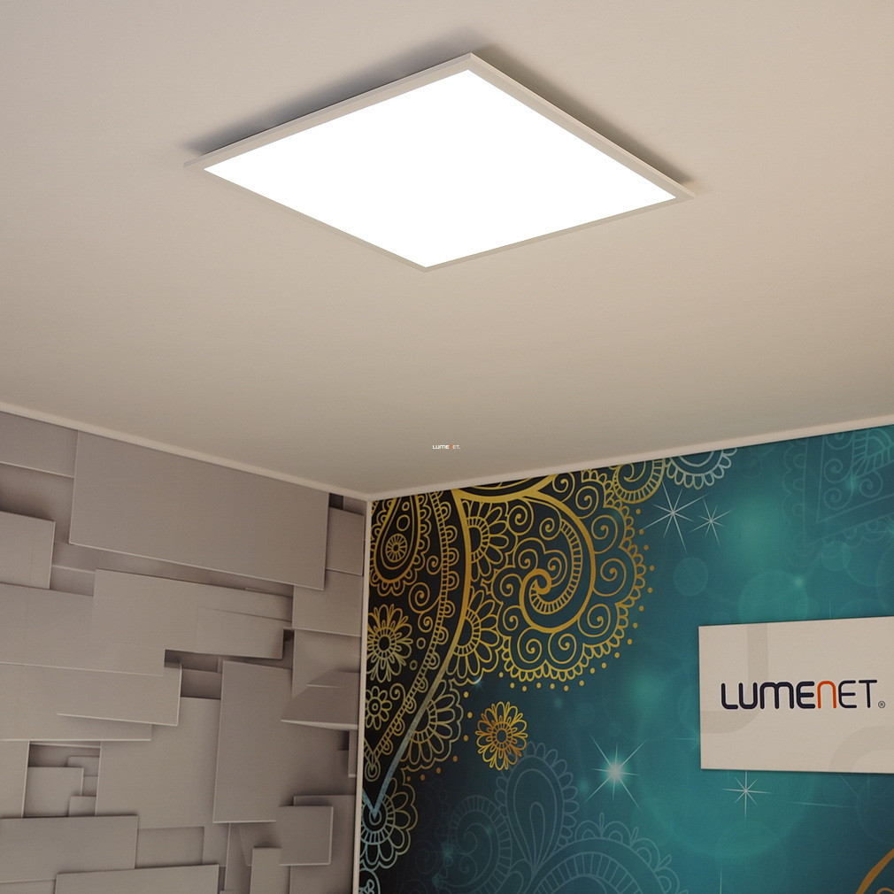 Panou LED de tavan Philips 36W 3600lm alb rece 60x60x4,2cm (Superslim SceneSwitch)