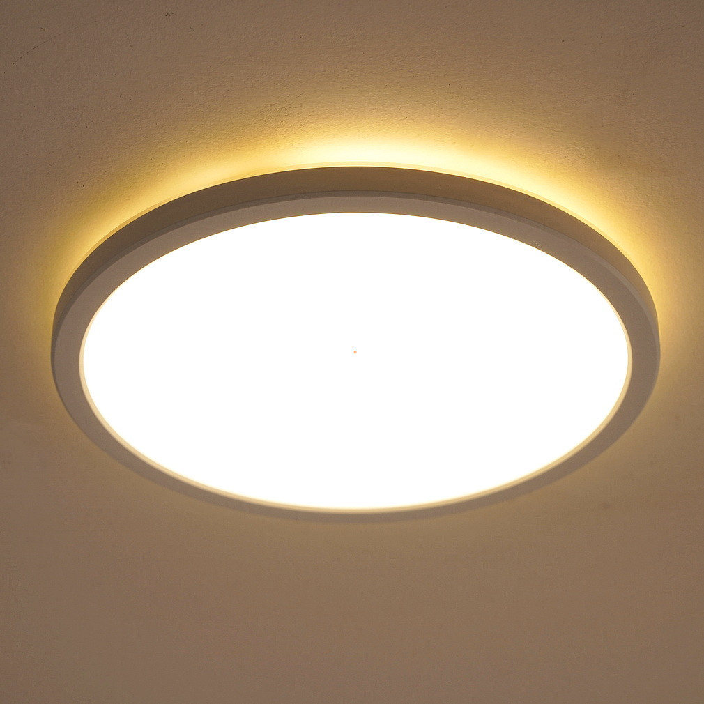 Philips LED plafonier IP44 15W 1300lm alb cald (Superslim SceneSwitch)