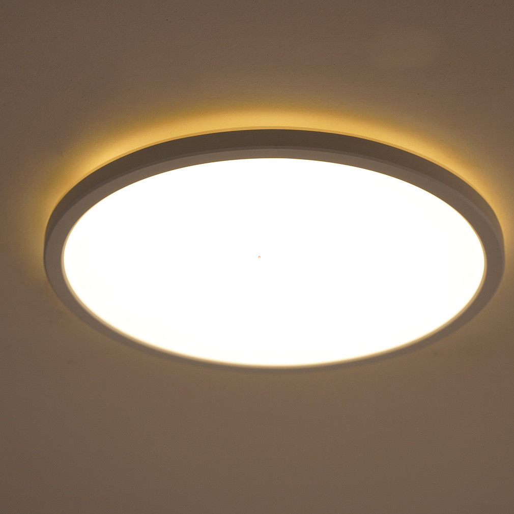 Lampă LED de plafon Philips IP44 18W 1500lm alb cald (Superslim SceneSwitch)