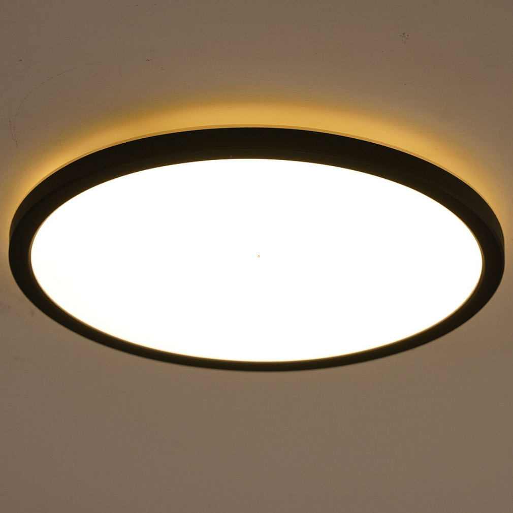 Philips plafonier LED IP44 18W 1500lm alb cald 30x2,3cm (Superslim SceneSwitch)