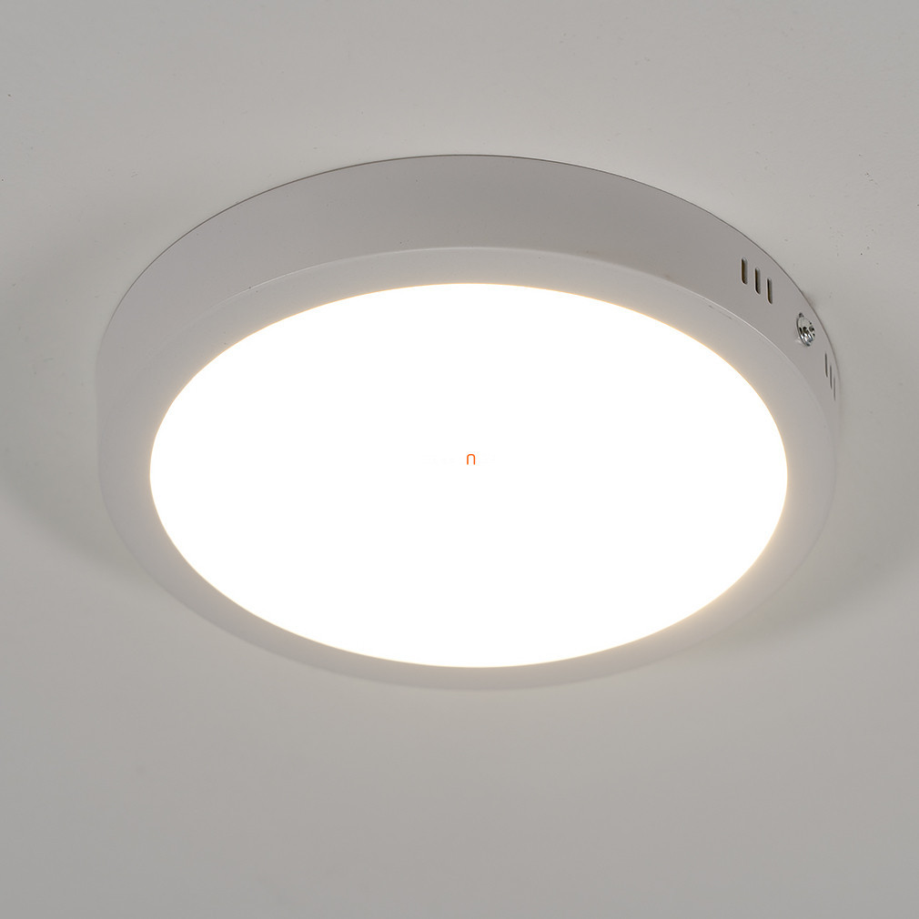 Philips LED plafonier, alb cald, 12 W, 1200 lm, 21 cm