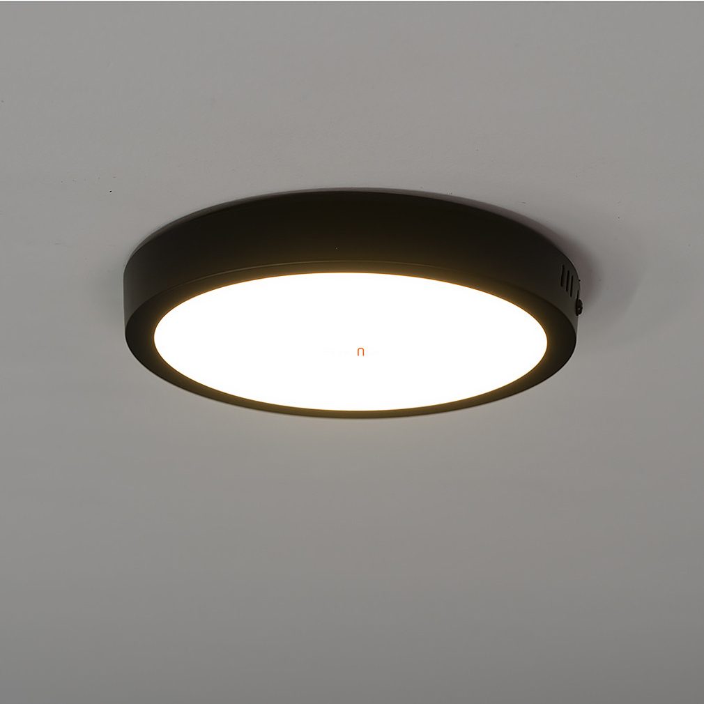 Lampă LED de plafon Philips, alb cald, 12 W, 21 cm