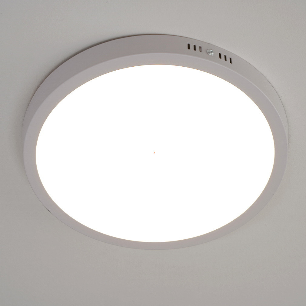 Panou LED de tavan Philips 20W 2000lm alb cald 28,5x28,5x2,8cm (Magneos)