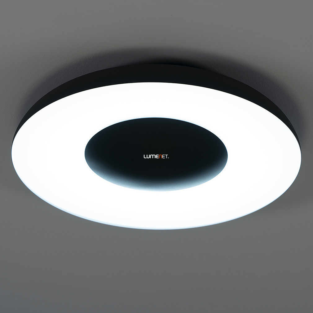 Philips Hue LED plafonier Bluetooth, controlabil cu întrerupător, alb rece/cald, 22,5 W (Still White Ambiance)