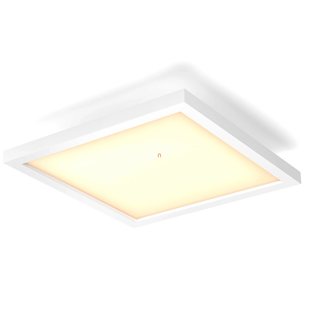 Philips Hue Aurelle White Ambiance LED-panel 30x30cm, fehér