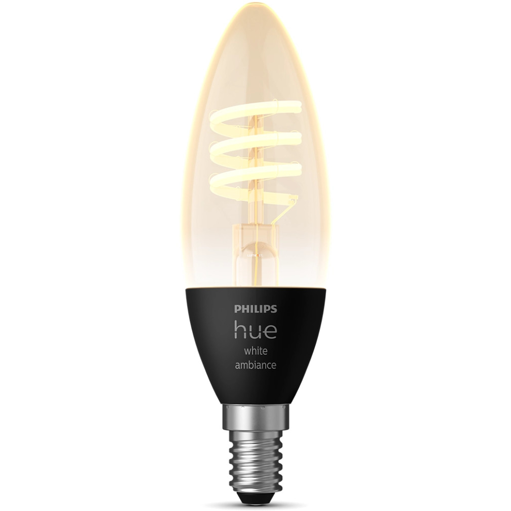 Philips Hue okos E14 LED, 4,6 W (ambianță albă)