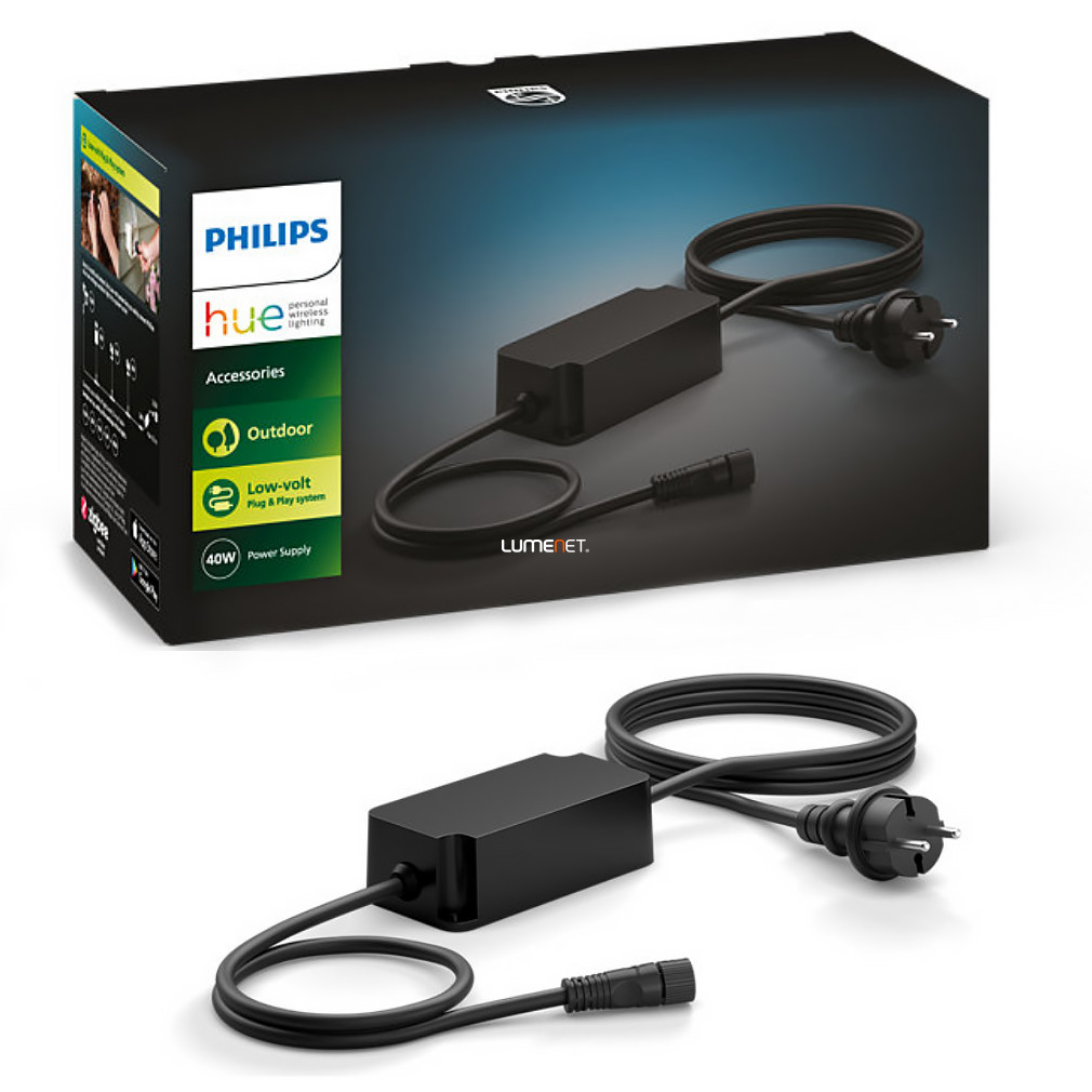 Sursă de alimentare Philips Hue LV Outdoor 40W