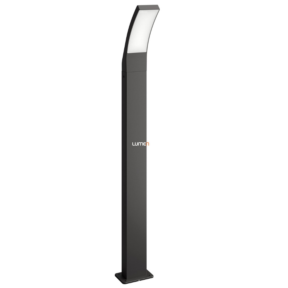 Lampă de podea cu LED Philips pentru exterior, 12W 1100lm, alb rece 96cm (Spllay)