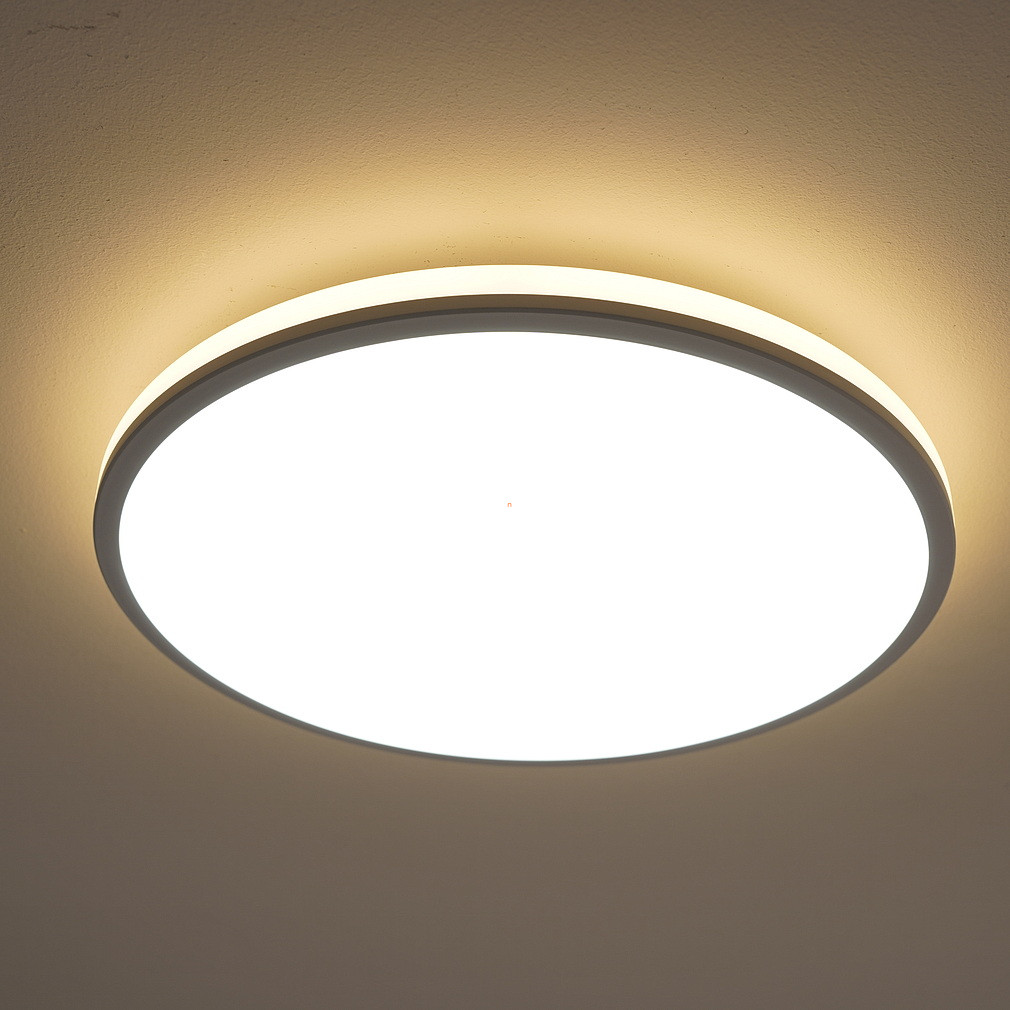 Plafonieră LED Philips comutabilă, alb rece, 18 W, alb (Ozziet)