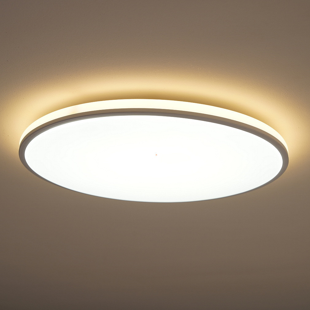 Philips LED plafonieră cu comutator, alb rece, 22 W, alb (Ozziet)