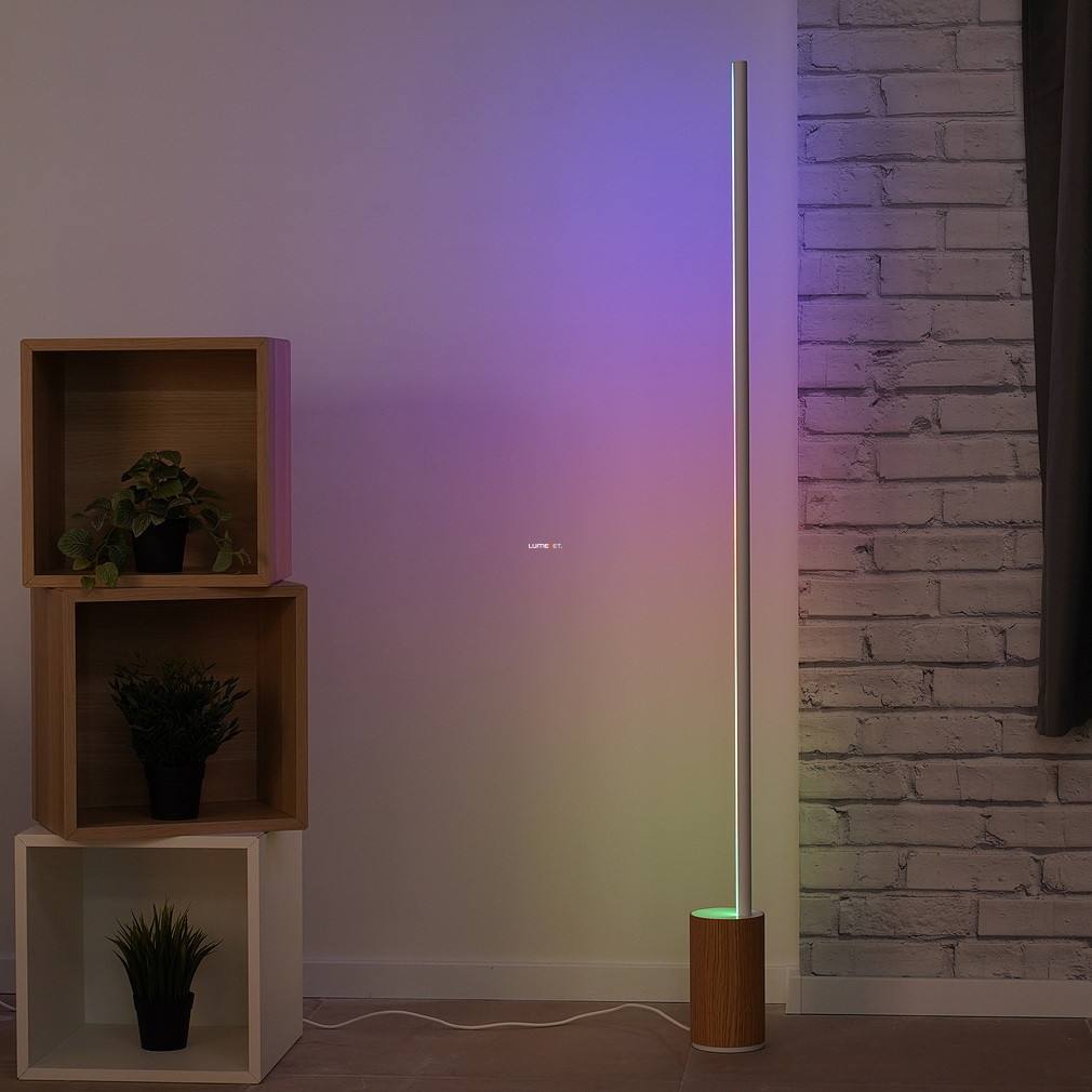 Philips Hue Gradient Signe lampă de podea, albă (Gradient Signe)