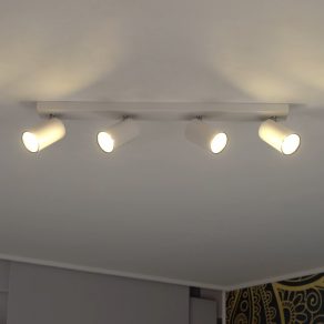 Spot cu patru brațe Philips (Kosipo)