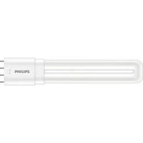   Sursă de lumină LED PL-L 8W 2G11 4P 1000 lm 4000 K, alb neutru, Ra80, HF CorePro LED (înlocuiește tubul fluorescent compact de 18 W) (pentru EVG) 929003578902 Philips