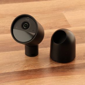 Cameră desktop cu fir Philips Hue, negru