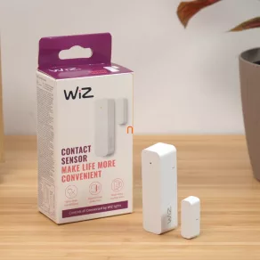 Alarmă inteligentă pentru uși și ferestre WiZ