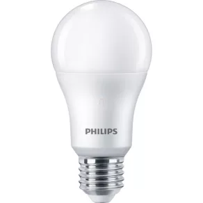   Bec LED tip bec 13 W, soclu E27, 1521 lm, 6500 K (alb rece), Ra80, 230 V, Corepro LED Bulb, dxh = 60 x 120 mm, 929002307008, Philips