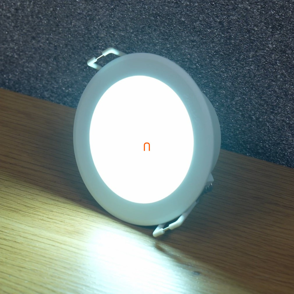 Philips lampă LED încastrată 5,5W 6500K 550lm 9cm (Meson)