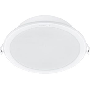   Lampă LED încastrată Philips 16,5 W 3000 K 1660 lm 16,5 cm (Meson)