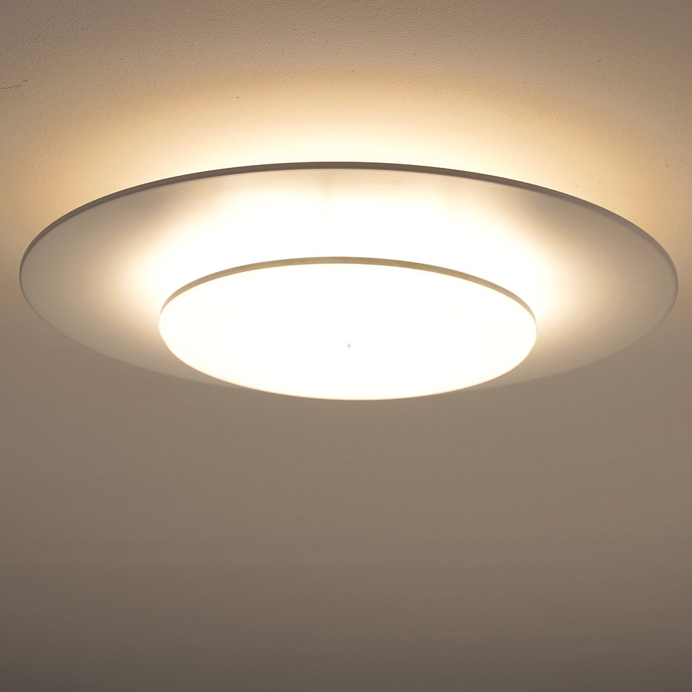 Lampă LED de plafon Philips, alb cald, 30 W, alb (Garnet)