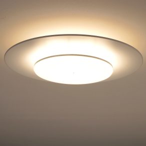 Lampă LED de tavan Philips, alb cald, 30 W, alb (Garnet)