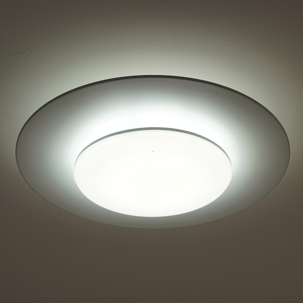 Lampă LED de plafon Philips, alb rece, 30 W, alb (Garnet)