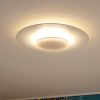 Lampă LED de tavan Philips, alb cald, 40 W, alb (Garnet)