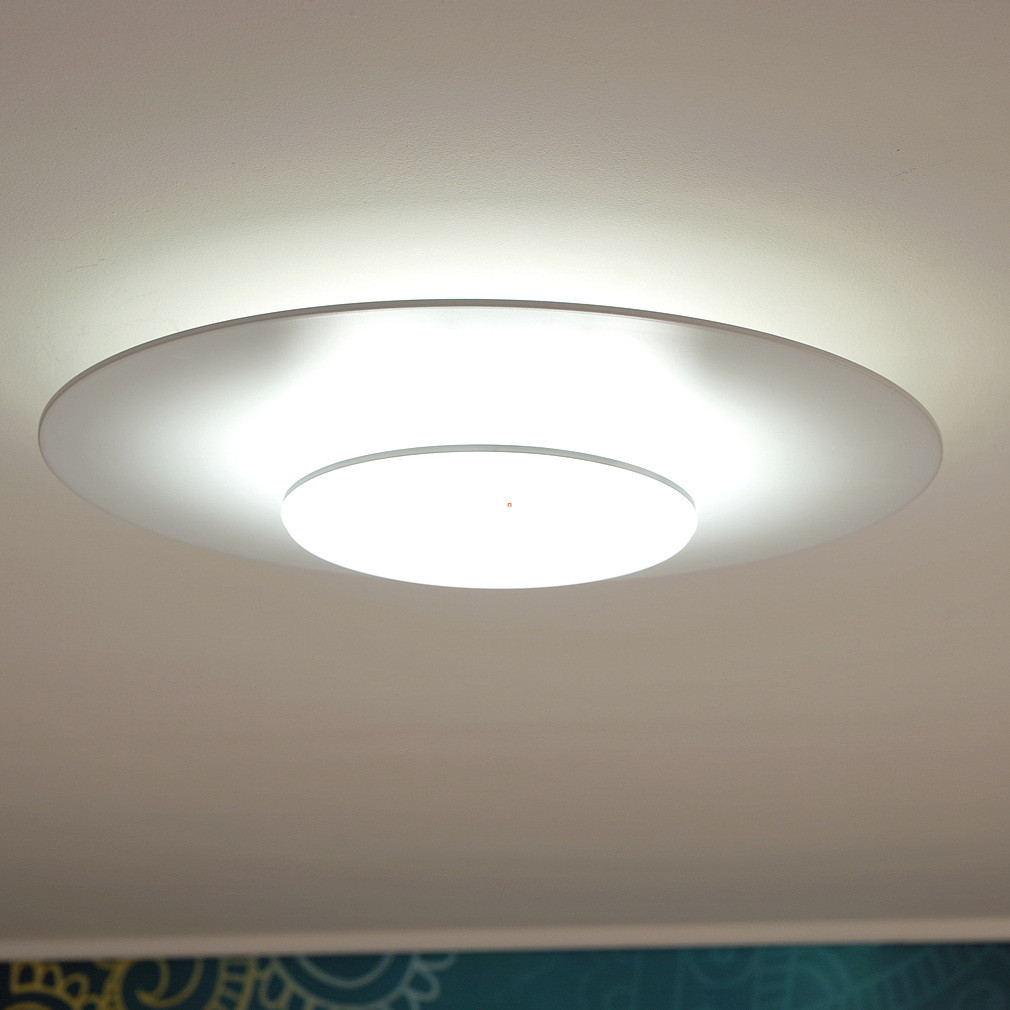 Lampă LED de plafon Philips, alb rece, 40 W, alb (Garnet)