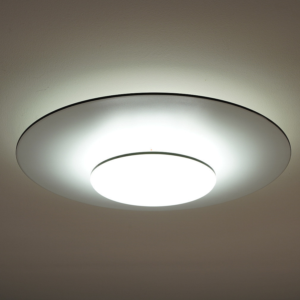 Philips LED plafonier, alb rece, 40 W, negru (Garnet)